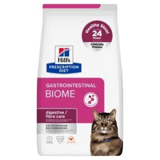 Hill's Prescription Diet Gastrointestinal Biome Digestive / Fibre Care mit Huhn 1,5 kg