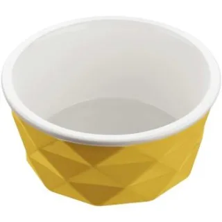 Hunter Keramik-Napf Eiby gelb 0,001 cm³