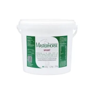 MASTERHORSE Mineralfutter Sport 3,6 kg