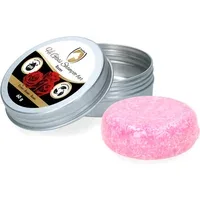 Festes Shampoo 'Excellent Horse Hi Gloss Shampoo Bar' - Rose