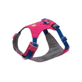 Ruffwear Hi & Light™ Geschirr pink L-XL