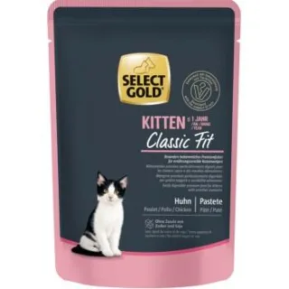 SELECT GOLD Kitten 24x85 g