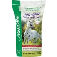 Agrobs PreAlpin Wiesenflakes - 20 kg