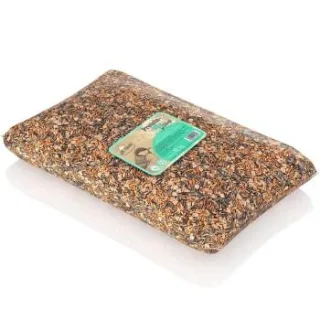 Lyra Pet Alb-Mühle Streufutter Protein-Mix 10 kg