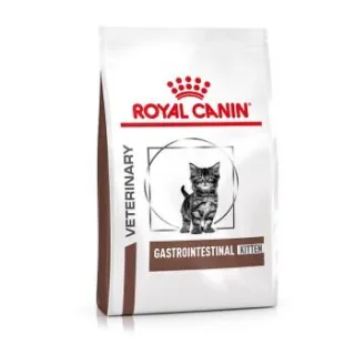 ROYAL CANIN Veterinary Gastrointestinal Kitten 2x2 kg
