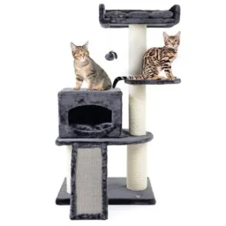 Canadian Cat Company Kratzbaum Riley anthrazit