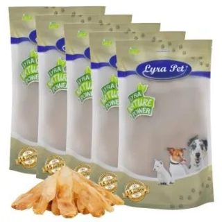 Lyra Pet Kaninchenohren 5 kg