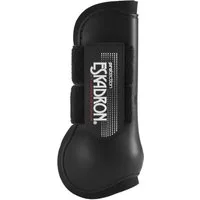 ESKADRON Gamaschen "Protection" BASIC - Schwarz