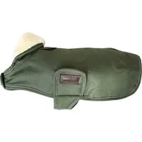 Kentucky Dogwear Hundemantel wasserdicht 300g olivgrün - S/M