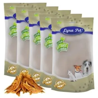 Lyra Pet Hühnerbrustfilet naturbelassen 5 kg