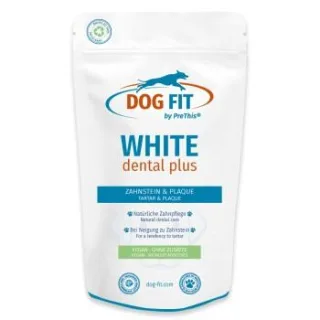 DOG FIT by PreThis ® WHITE dental plus » Zahnpflege » Hunde