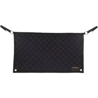 Kentucky Horsewear Boxentürvorhang "Stable Guard" - Schwarz