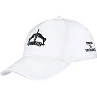 VEREDUS Baseballcap - weiß