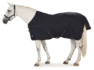 Turnout Decke ALPHA 1680Den Fleece Lining
