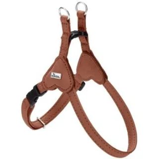 Dog Sport HUNTER Hundegeschirr soho mini cognac XS