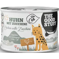 The Goodstuff HUHN & ZUCCHINI Adult Katzen Nassfutter - 200 g