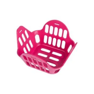 greenguard Maulkorb quadratisch pink VB/ COB (Vollblut)