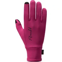 Roeckl Winterreithandschuh "Weldon" berry - 8.5