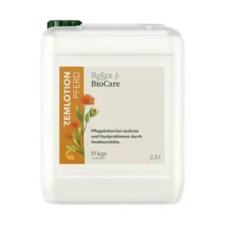 Relax-Biocare Hautpflege Zemlotion 2,5l