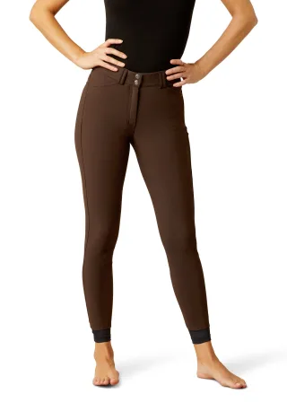 Reithose WMS Tri Factor Vivacity Heat Half Grip Breech