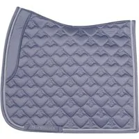 PS of Sweden Dressurschabracke Heart mist blue - FULL
