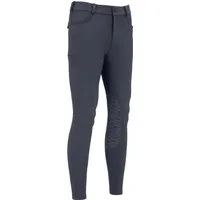 PIKEUR Reithose FENDRIK SD Kniegrip, dunkelgrau - 52