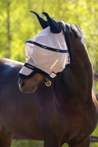 Rambo Plus Flymask