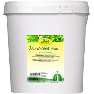 cdVet HustaVet plus 2,5 kg