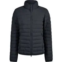 PIKEUR Jacke - THE CORE QUILTED JACKET, nightblue - 36