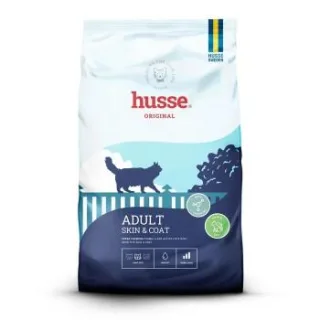 husse Lyster Care Huhn & Reis 4 kg