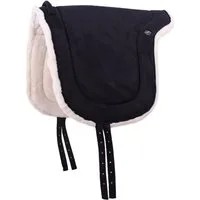QHP Bareback Pad Schwarz - FULL