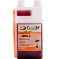 SanoVet Iron Tonic - 1 l