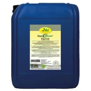 cdVet EquiGreen Equival 10 l