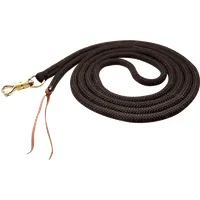 Waldhausen Bodenarbeitseil 4,2 Meter - braun