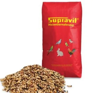 Supravit Kanarienfutter ohne Rübsen 25 kg