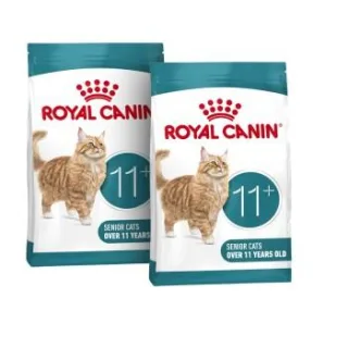 ROYAL CANIN Trockenfutter Katze, Senior, Ageing 11+ 2x4 kg