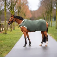 BUSSE Bewegungsdecke 3D Air ST, deep olive - 155 cm