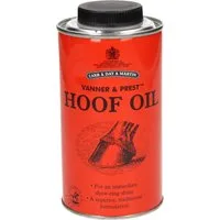 Huföl "Vanner & Prest" - 500 ml