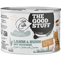 The Goodstuff Lamm & Huhn mit Zucchini - 200 g