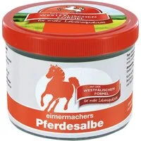 Kerbl EImermachers Pferdesalbe - 500 ml