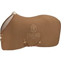 ESKADRON Abschwitzdecke Jersey Sparkle Almond - XL