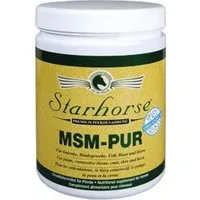 Starhorse MSM-Pur "organisch" - 800 g