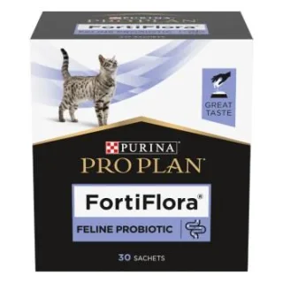 PRO PLAN FortiFlora Feline Probiotic