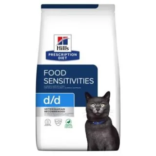 Hill's Prescription Diet d/d 3 kg