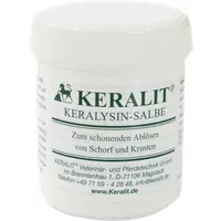 KERALIT Keralysin-Salbe - 130 ml