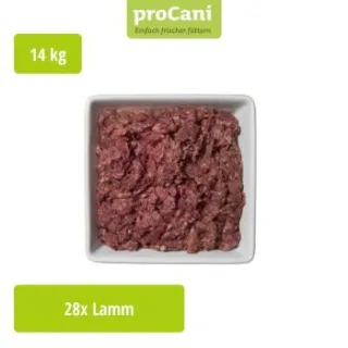 ProCani Lamm-Mix 28x500 g