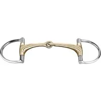 Sprenger Dynamic RS Hunter D-Ring-Trense  einfach gebrochen 14 mm - 125 mm