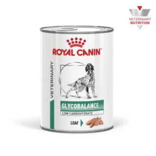 ROYAL CANIN Royla Canin Nassfutter Hund, Adult, Glycobalance, Filet 12x410 g