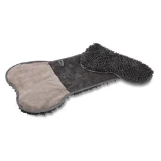 Wolters Cleankeeper Dry Bone Hundezubehör dunkelgrau