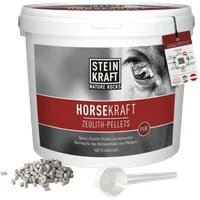 Steinkraft HORSEKRAFT Zeolith Pellets PUR - 4,50 kg